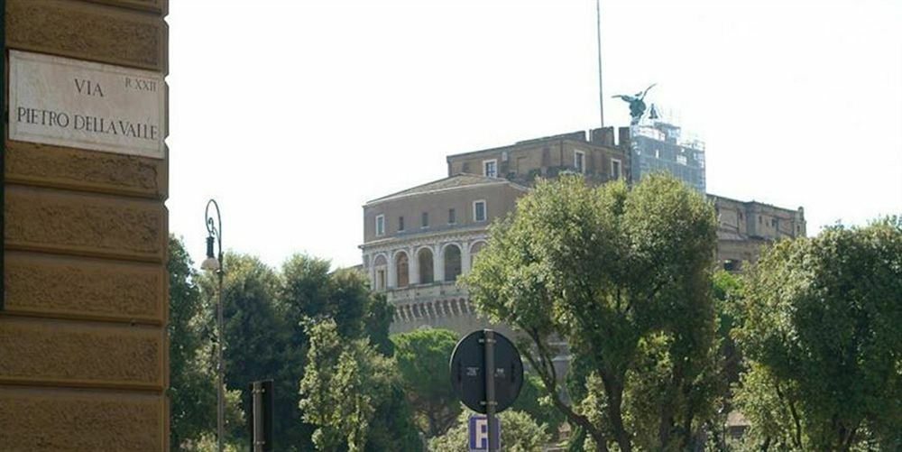 Marvi Hotel Roma Exterior foto