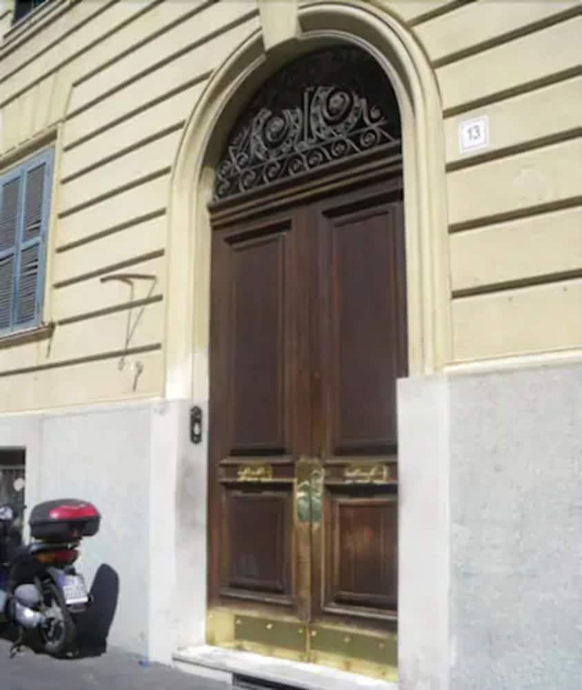 Marvi Hotel Roma Exterior foto